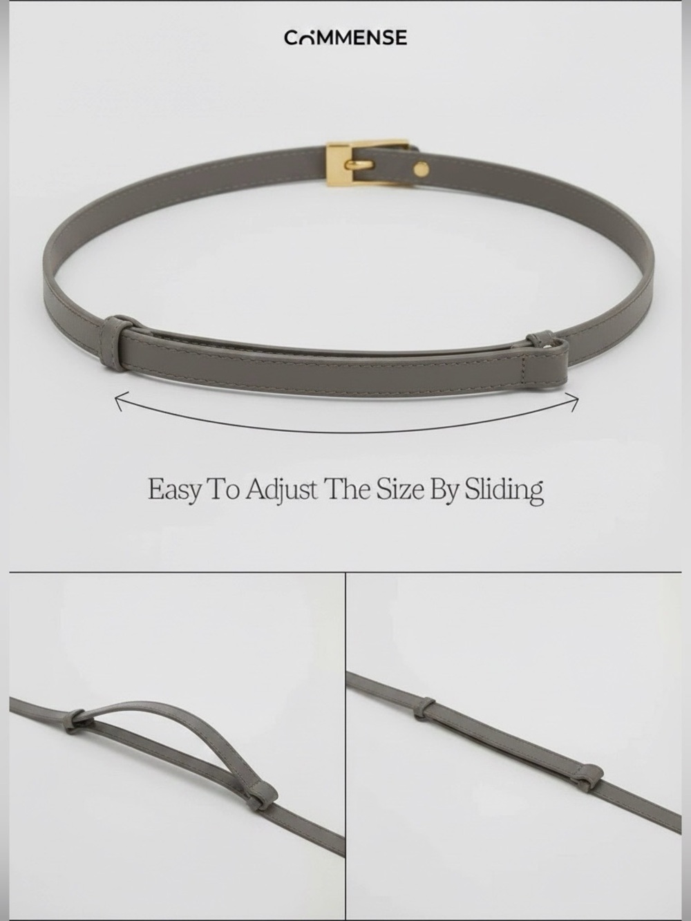 Commense Rays Belt - Picture 2 of 9